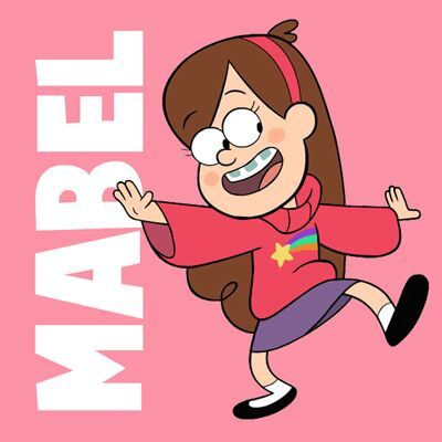 Mabel Pines