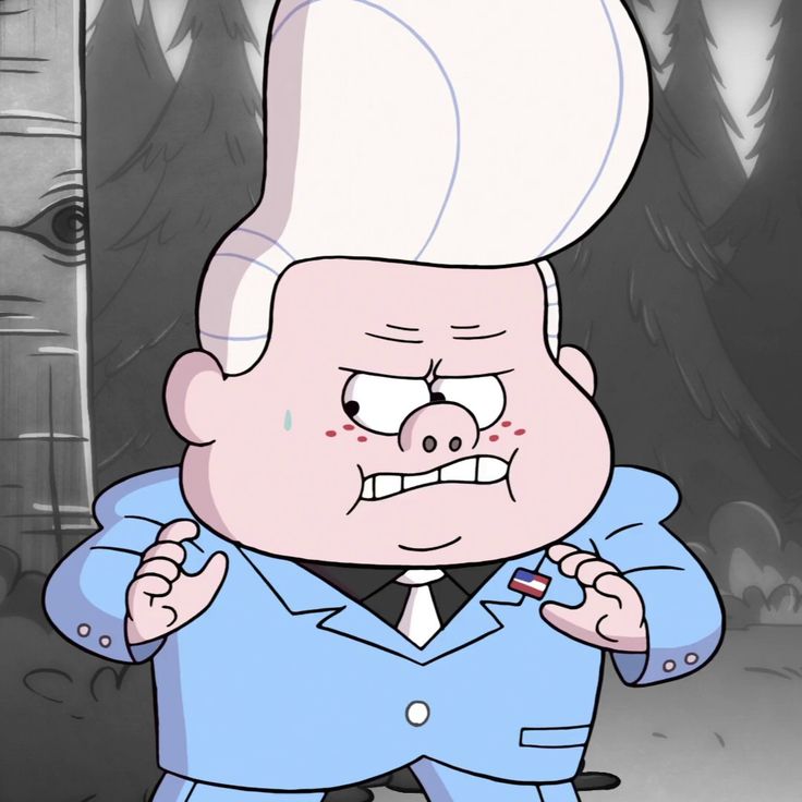 Gideon Gleeful