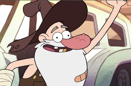 Old Man McGucket