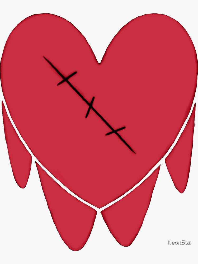 💔 Corazón roto