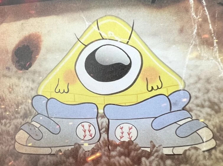 👁️ Pirámide con ojo