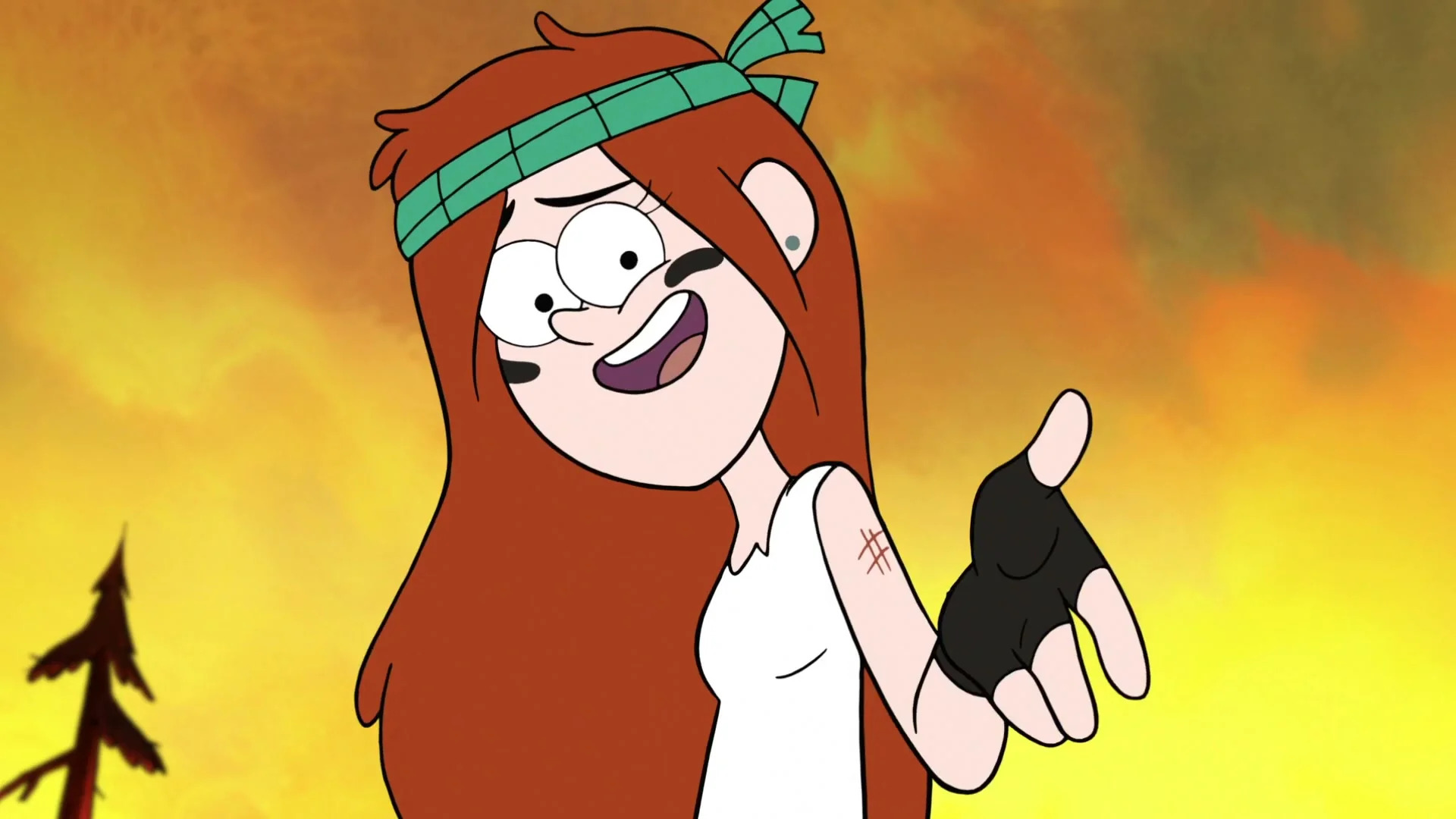 Wendy Corduroy